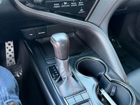 Used 2020 Toyota Camry TRD FWD image 37
