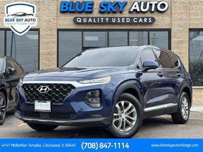 Used 2020 Hyundai Santa Fe SEL