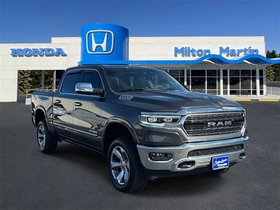 Used 2022 RAM 1500 Limited
