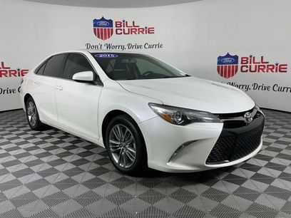 Used 2015 Toyota Camry XSE