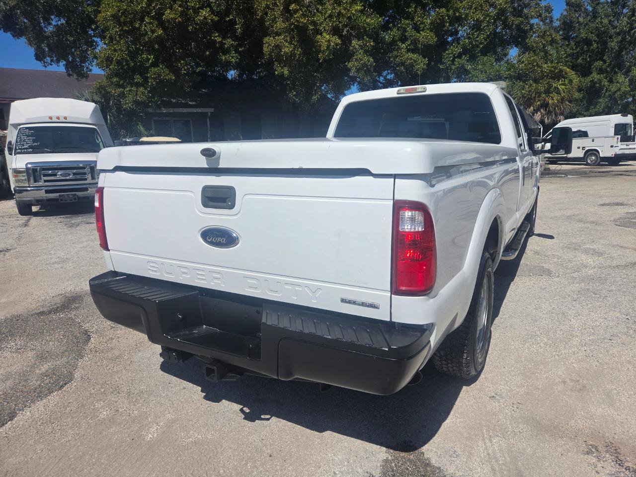 Used 2016 Ford F250 XL RWD image 6