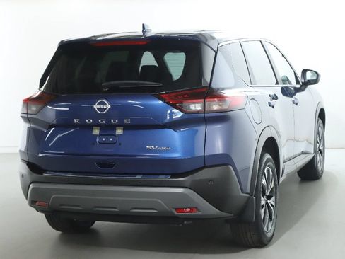 Certified 2023 Nissan Rogue SV AWD/4WD image 46