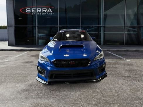 Used 2018 Subaru WRX AWD/4WD image 6