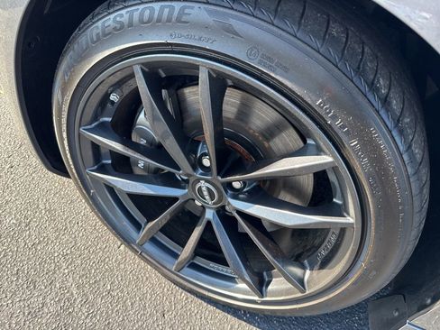 Certified 2024 Nissan Z Performance w/ Floor Mat Package image 9