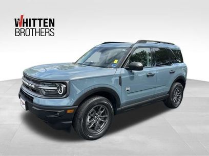 Used 2023 Ford Bronco Sport Big Bend w/ Convenience Package