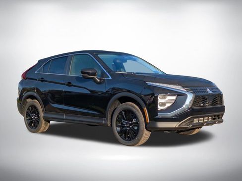 New 2026 Mitsubishi Eclipse Cross LE image 2