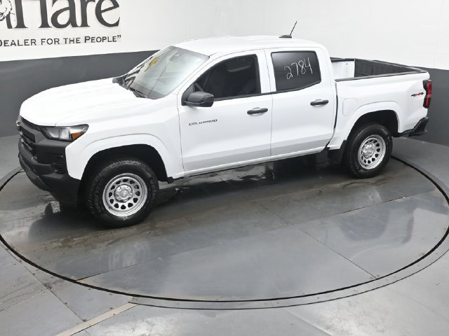 New 2026 Chevrolet Colorado W/T w/ Advanced Trailering Package AWD/4WD image 22