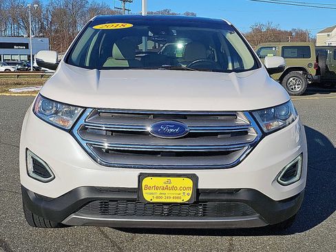 Used 2018 Ford Edge SEL w/ Equipment Group 201A image 2