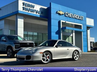 Used 2004 Porsche 911 Carrera 4S