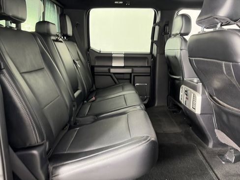 Used 2015 Ford F150 Lariat w/ Equipment Group 502A Luxury image 30