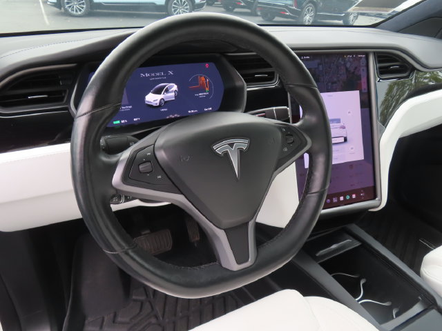 Used 2020 Tesla Model X Long Range AWD/4WD image 13