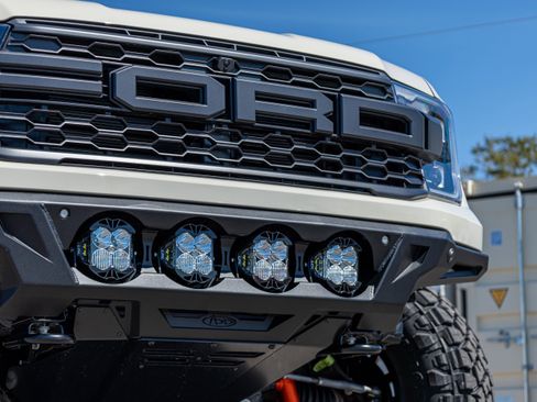 New 2025 Ford Ranger Raptor image 65