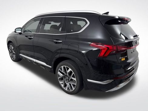 Certified 2023 Hyundai Santa Fe Calligraphy FWD image 3