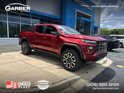 New 2025 GMC Canyon AT4 w/ Nightfall Edition