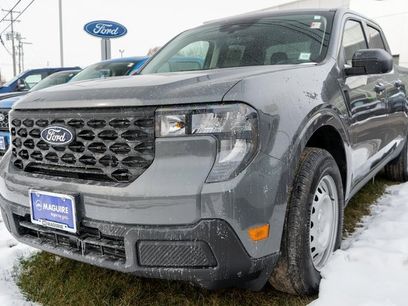 New 2025 Ford Maverick XL w/ Equipment Group 102A