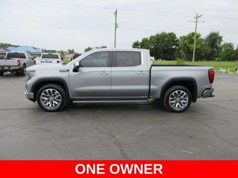 Certified 2024 GMC Sierra 1500 Denali AWD/4WD image 10