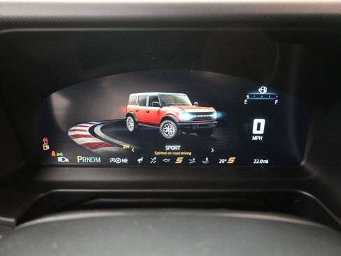 New 2025 Ford Bronco Big Bend image 16