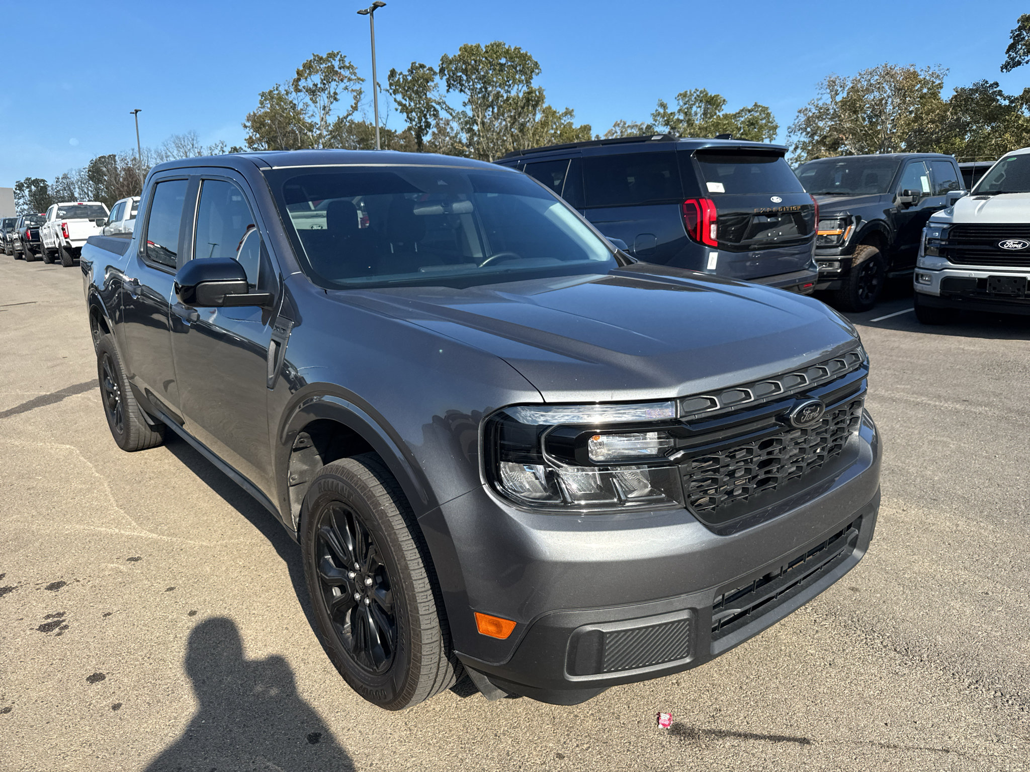 Used 2024 Ford Maverick XLT w/ XLT Luxury Package FWD image 3