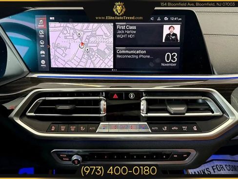 Used 2019 BMW X5 xDrive40i w/ Luxury Seating Package image 15