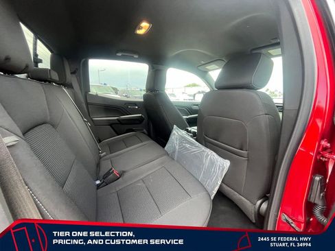 Certified 2026 GMC Canyon Elevation RWD image 19