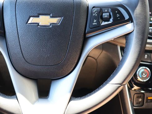 Used 2020 Chevrolet Trax Premier w/ LPO, Protection Package FWD image 54