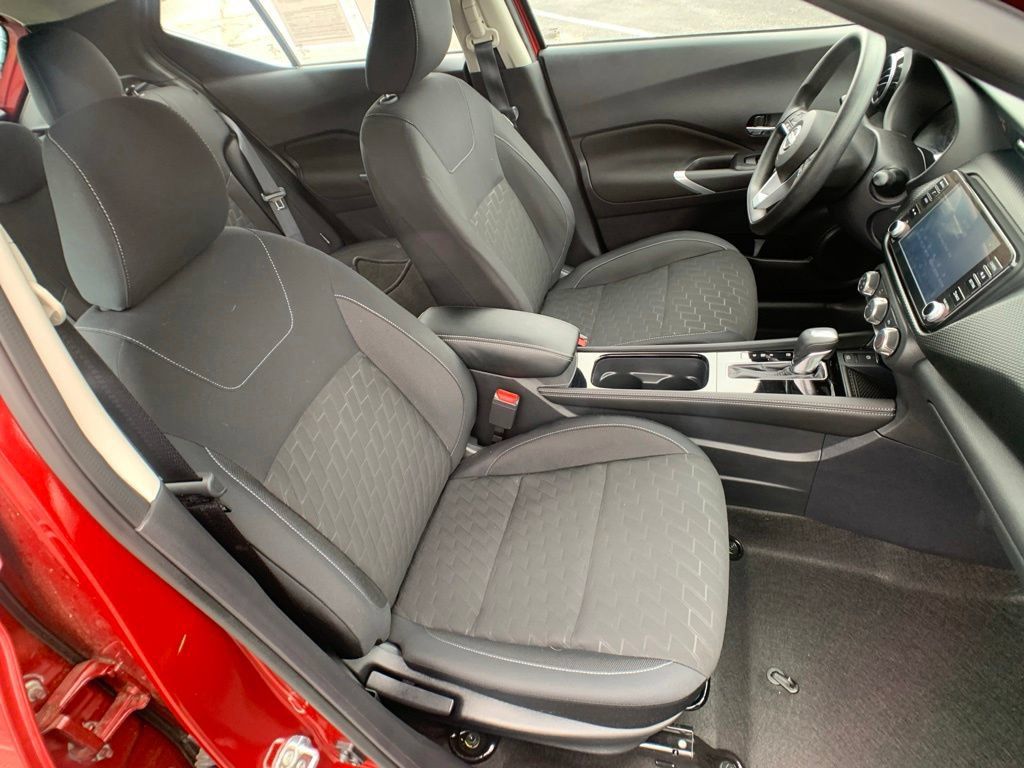 Certified 2023 Nissan Kicks SV FWD image 31