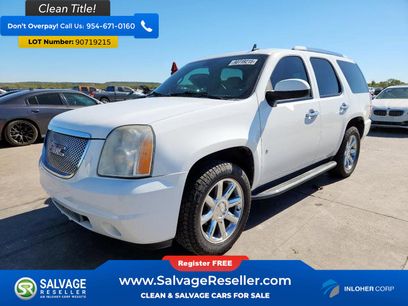 Used 2009 GMC Yukon Denali