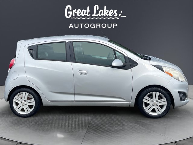 Used 2014 Chevrolet Spark LT FWD image 6