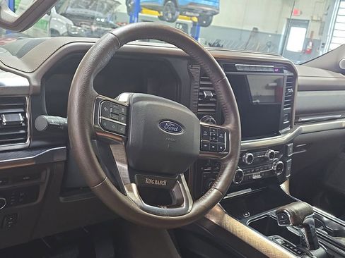Used 2024 Ford F150 King Ranch w/ FX4 Off-Road Package AWD/4WD image 17