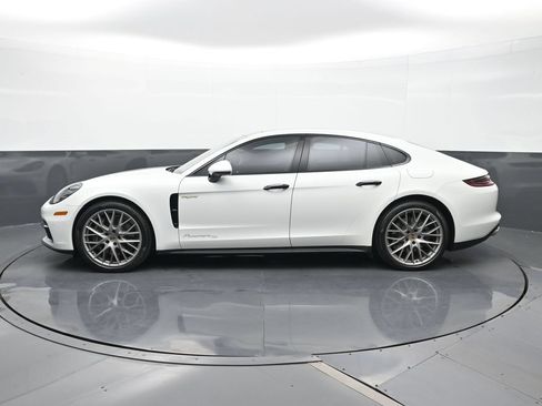 Certified 2020 Porsche Panamera 4 AWD/4WD image 2