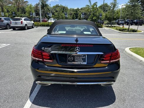 Used 2016 Mercedes-Benz E 400 Cabriolet image 2
