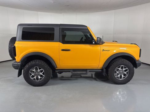 Used 2022 Ford Bronco Badlands AWD/4WD image 9