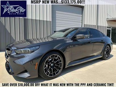 Used 2026 BMW M5 w/ Carbon Package