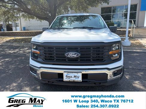 Used 2024 Ford F150 XL w/ Equipment Group 103A High AWD/4WD image 9