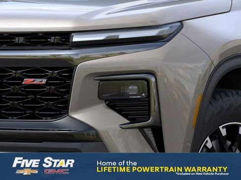 New 2026 Chevrolet Traverse Z71 AWD/4WD image 11