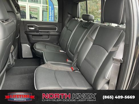 New 2026 RAM 2500 Laramie AWD/4WD image 17