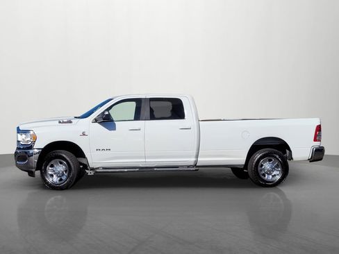 Used 2022 RAM 3500 Big Horn AWD/4WD image 9