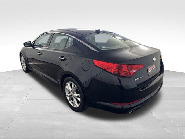 Used 2013 Kia Optima EX w/ Premium Pkg FWD image 7