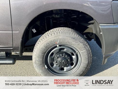New 2026 RAM 2500 Tradesman w/ Safety Group image 5