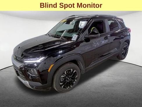 Used 2022 Chevrolet TrailBlazer LT w/ Convenience Package image 4