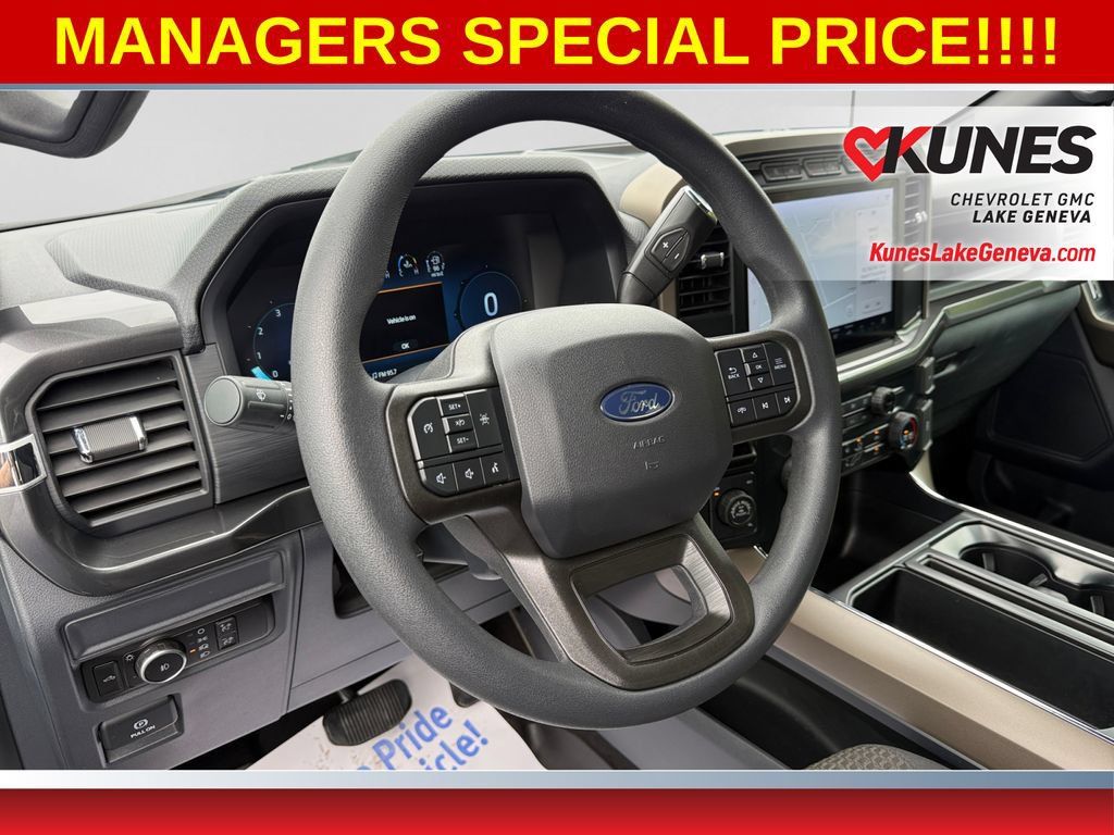 Used 2024 Ford F150 STX w/ Equipment Group 201A FX4 AWD/4WD image 17