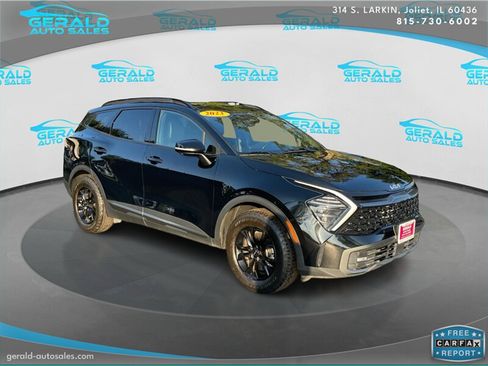 Used 2023 Kia Sportage X-Pro Prestige image 9