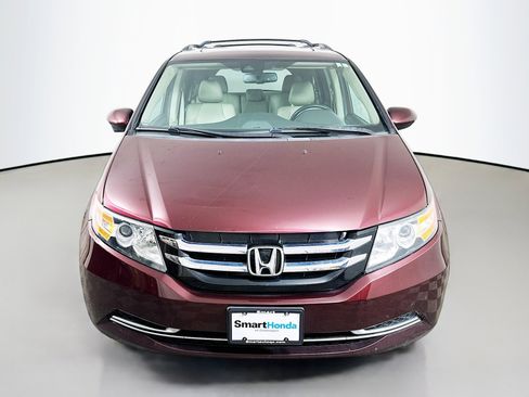 Used 2015 Honda Odyssey EX-L image 2