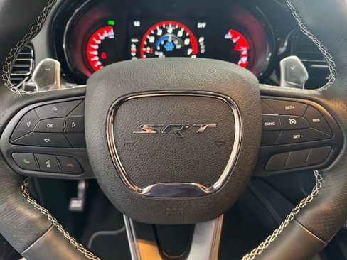 New 2026 Dodge Durango SRT Hellcat AWD/4WD image 19