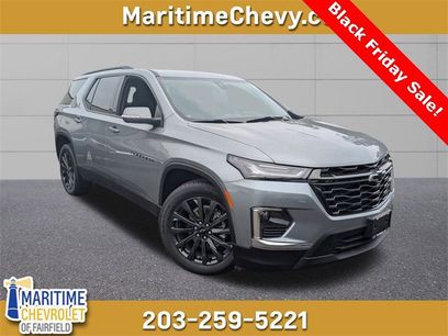Certified 2023 Chevrolet Traverse RS