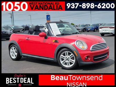Used 2011 MINI Cooper Convertible