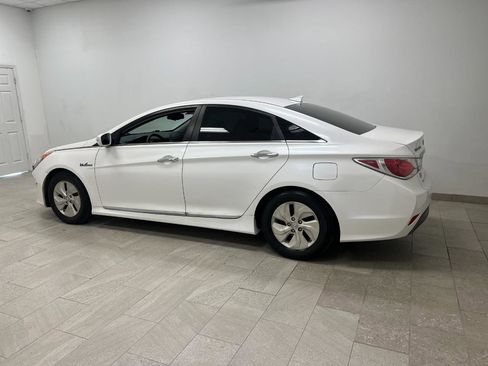 Used 2014 Hyundai Sonata Hybrid FWD image 11