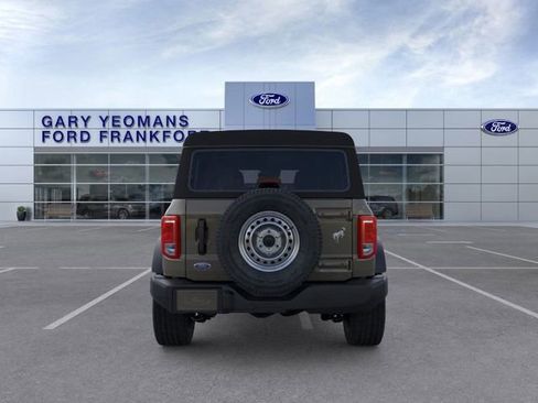 New 2026 Ford Bronco 4-Door AWD/4WD image 4