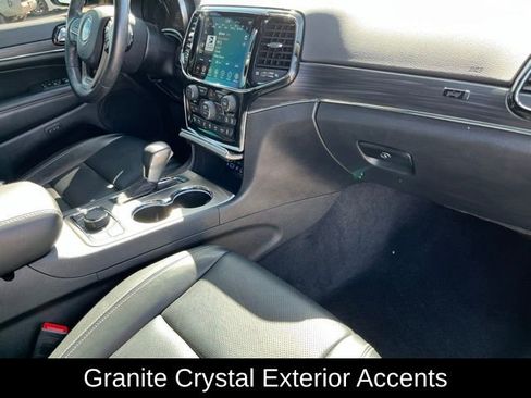 Used 2021 Jeep Grand Cherokee Limited w/ Quick Order Package 28K 80th image 24