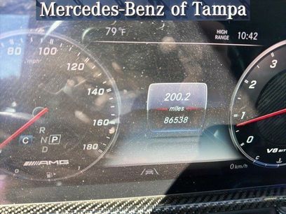 Used 2021 Mercedes-Benz G 63 AMG 4MATIC